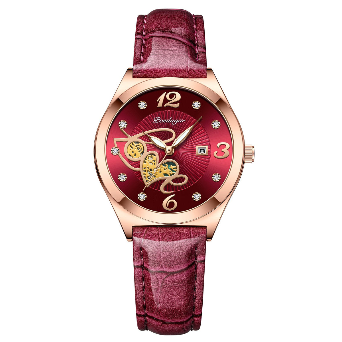POEDAGAR 310 Ladies Quartz Watch