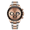 POEDAGAR 629 Sport Quartz Chronograph Watch