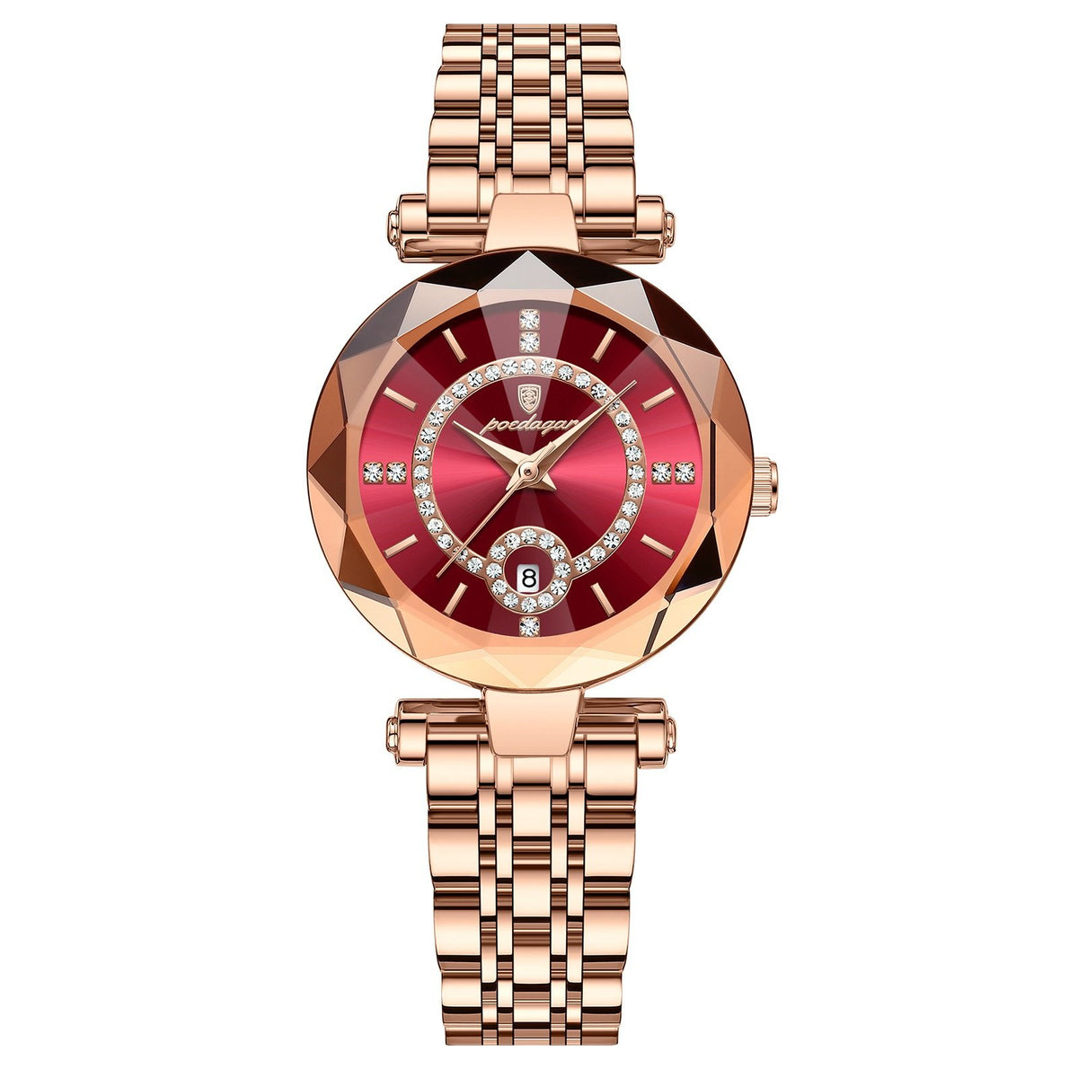 POEDAGAR 726 Ladies Quartz Watch