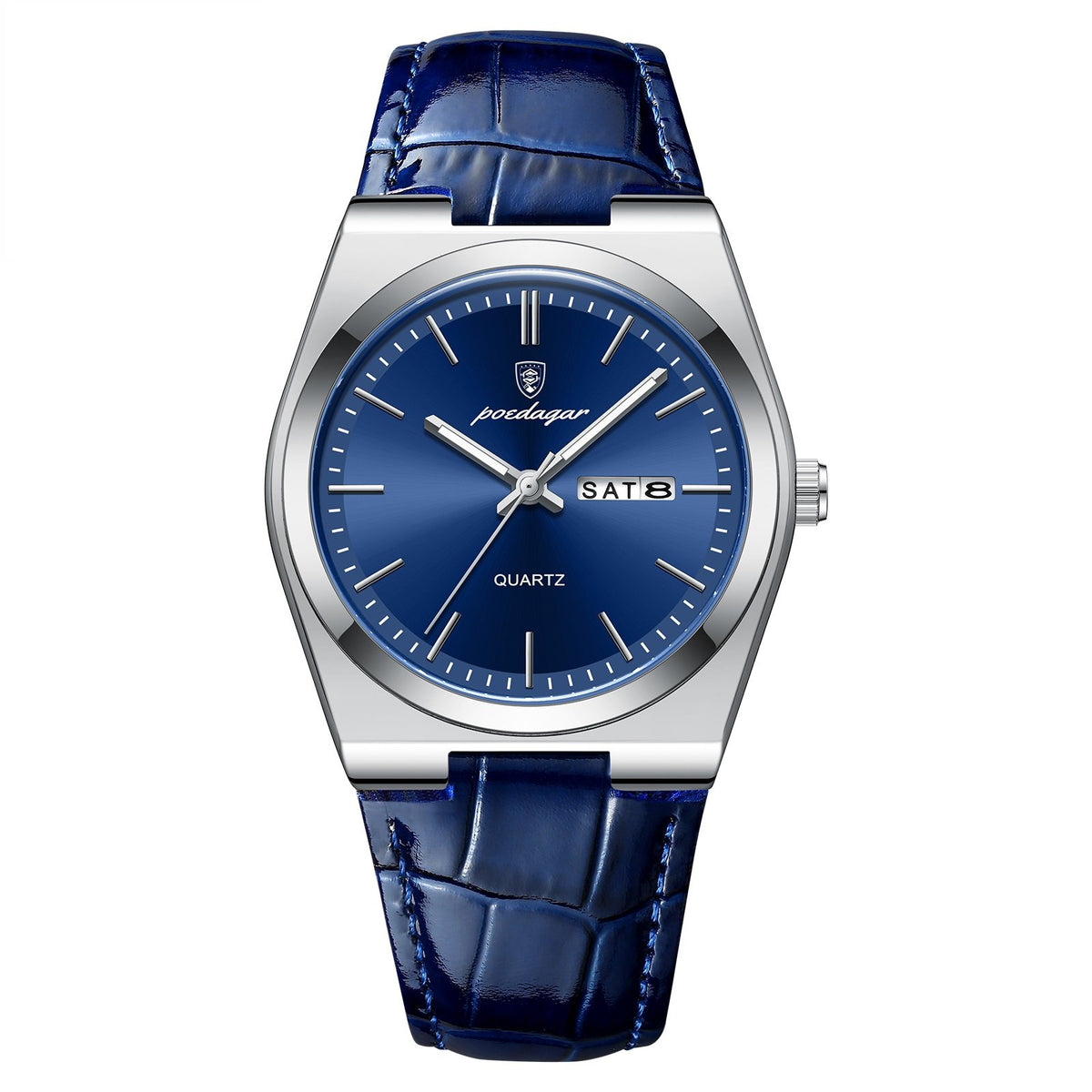 POEDAGAR 930 Quartz Watch